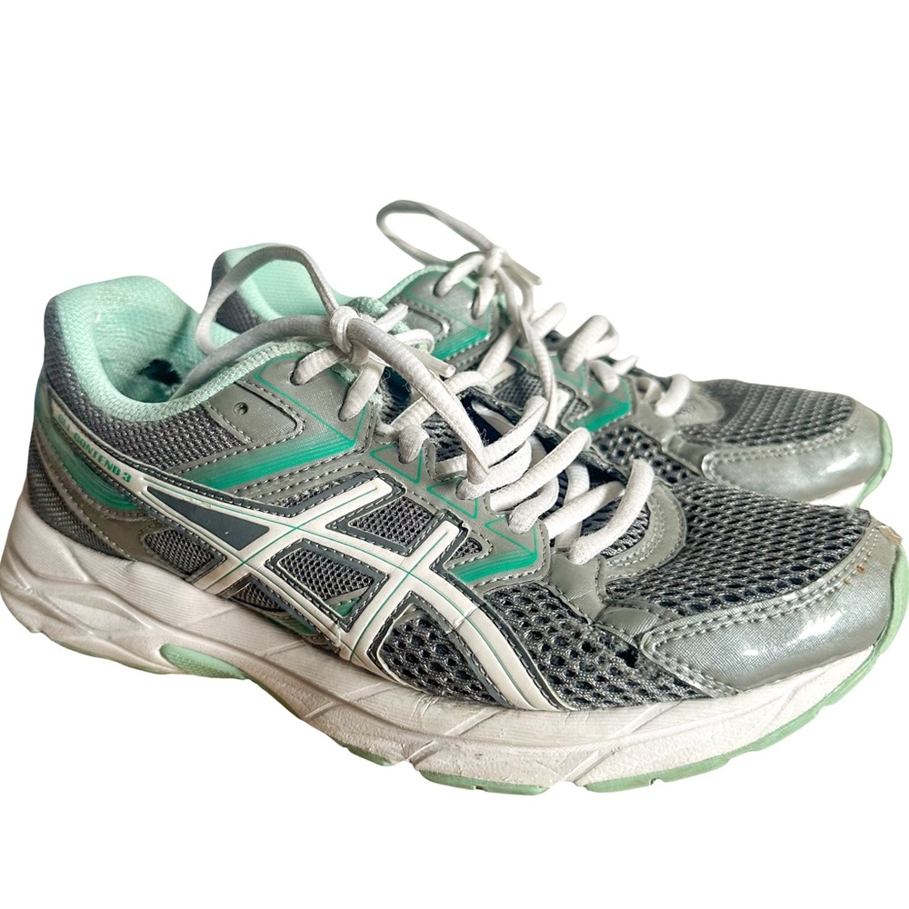 ASICS gel contend 3 shoes